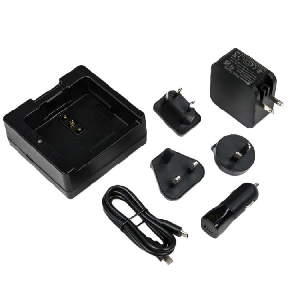 Acheter GLOBALTY 517.001.408 TESTIFIRE-CHAK - Kit de chargeur pour XTR2 et accessoires