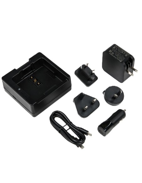 Acheter GLOBALTY 517.001.408 TESTIFIRE-CHAK - Kit de chargeur pour XTR2 et accessoires