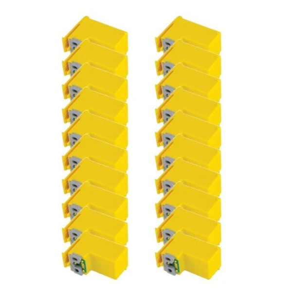 Acheter GLOBALTY VSP-962-20 Filtre interne pour VESDA-E (lot de 20 unités). Compatible avec VEU/VEP/VES