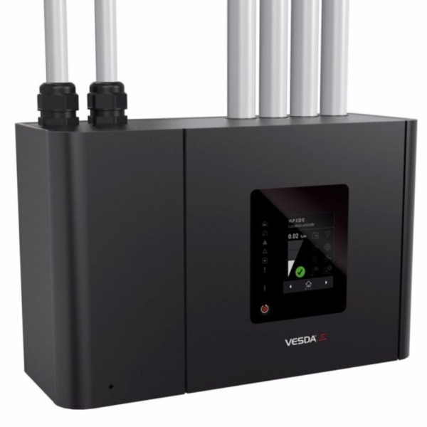 Acheter GLOBALTY VES.A10.P VES-A10-P - Système d’aspiration VESDA-E VES 4 canaux 4 tubes avec écran 3,5"