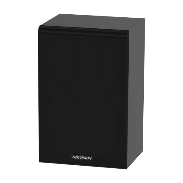 Acheter HIKVISION DS-QAZ1110G1-B Haut-parleur numérique IP - Surface - Puissance (8 Ω) : 10 W - Sensibilité : 90 dB