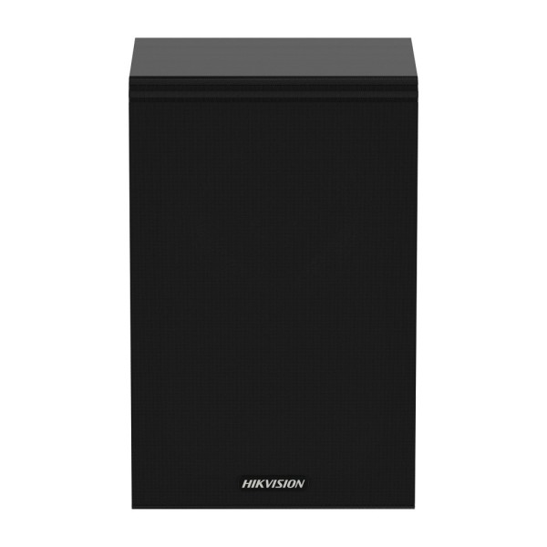 Comprar HIKVISION DS-QAZ1110G1-B Altavoz Digital IP - Superficie - Potencia (8 ): 10 W - Sensibilidad 90 dB