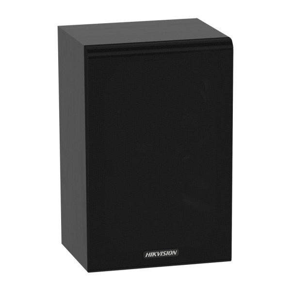 Acheter HIKVISION DS-QAZ1110G1-B Haut-parleur numérique IP - Surface - Puissance (8 Ω) : 10 W - Sensibilité : 90 dB