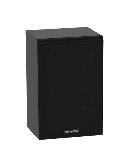 Comprar HIKVISION DS-QAZ1110G1-B Altavoz Digital IP - Superficie - Potencia (8 ): 10 W - Sensibilidad 90 dB