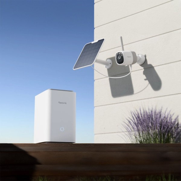 Comprar REOLINK RL-ALTAS-B630-SP2 Reolink Camara WifFi a Bateria Atlas Series B630 - 4MP (2560X1440) - Visión Nocturna a Color -