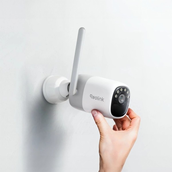 Comprar REOLINK RL-ALTAS-B630-SP2 Reolink Camara WifFi a Bateria Atlas Series B630 - 4MP (2560X1440) - Visión Nocturna a Color -