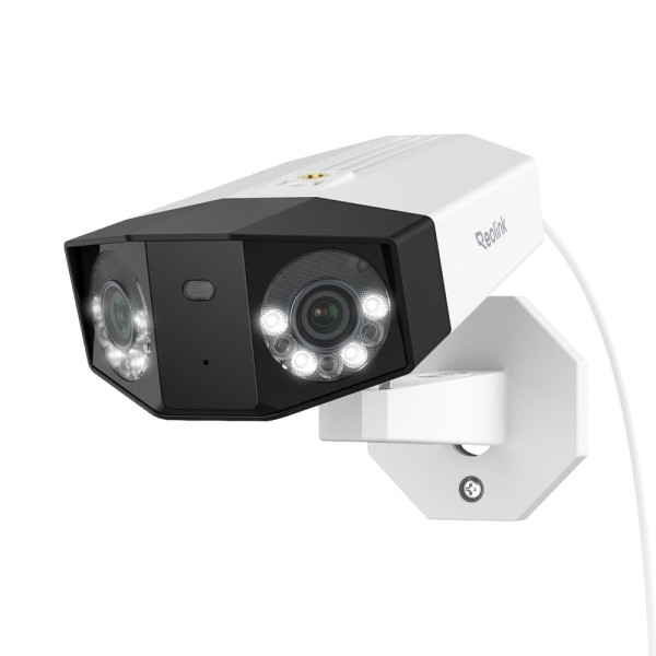 Acheter REOLINK RL-DUO3-SERIES-POE Caméra Reolink 16 MP Duo 3 PoE - 16 MP (7680x2160) @ 20 FPS - PoE / Panorama 180º / Éclairage