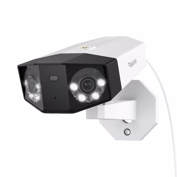 Comprar REOLINK RL-DUO3-SERIES-POE Reolink Camara 16 MP Duo 3 PoE  - 16MP (7680x2160) @ 20FPS - PoE / 180º Panorama / Luz LED - 