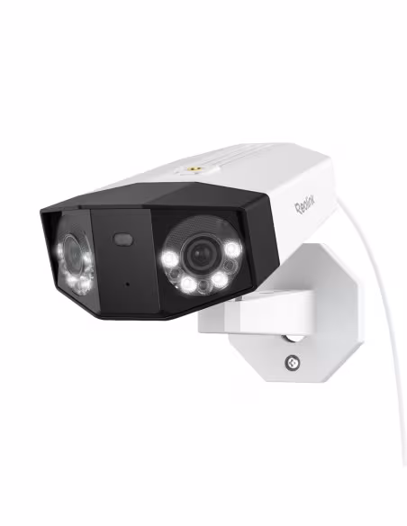Comprar REOLINK RL-DUO3-SERIES-POE Reolink Camara 16 MP Duo 3 PoE  - 16MP (7680x2160) @ 20FPS - PoE / 180º Panorama / Luz LED - 