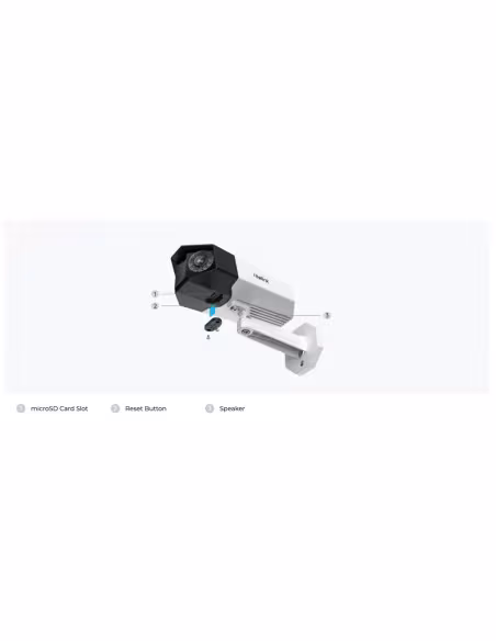 Comprar REOLINK RL-DUO3-SERIES-POE Reolink Camara 16 MP Duo 3 PoE  - 16MP (7680x2160) @ 20FPS - PoE / 180º Panorama / Luz LED - 