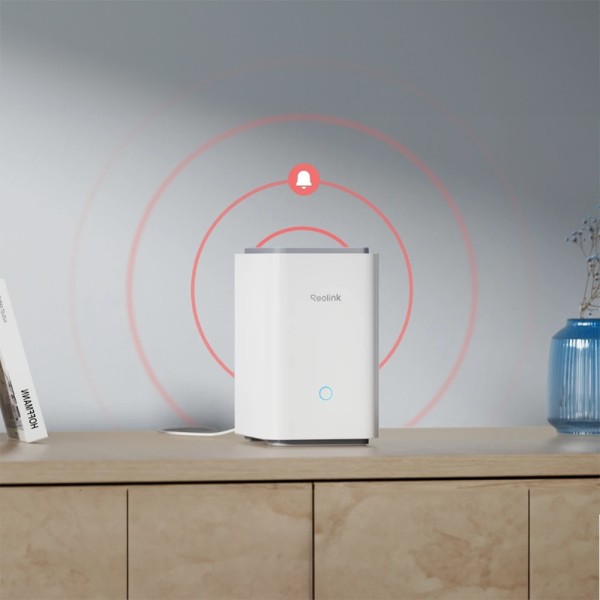 Acheter REOLINK RL-HUB-PRO-P1 Reolink Hub P1 - Centre de sécurité sans fil Wi-Fi 6 - Compatible avec les caméras Reolink - e-SAT