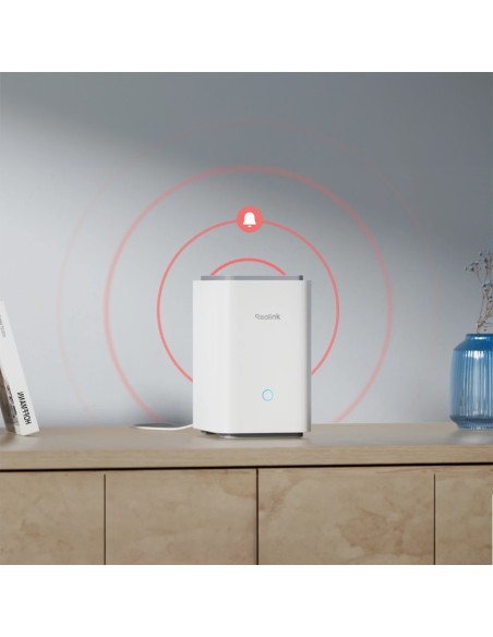 Acheter REOLINK RL-HUB-PRO-P1 Reolink Hub P1 - Centre de sécurité sans fil Wi-Fi 6 - Compatible avec les caméras Reolink - e-SAT