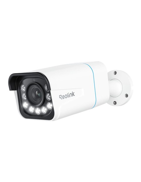 Acquista REOLINK RL-P430-IPCAM-POE-W Reolink Telecamera Bullet IP 8MP PoE - 8MP (3840 x 2160) @ 25FPS - PoE / Luce LED - Zoom ot