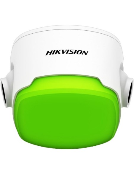 Acheter HIKVISION SOLUTIONS DS-TCP440-DB 2.8MM HIKSOL. Guide de stationnement. Double caméra IP 4 Mpx, 2 optiques fixes 2.8mm LP