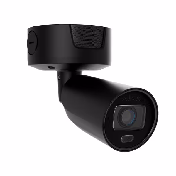 Comprar AJAX AJ-BULLETCAM-4-HLVF-S-B Cámara IP Superior Bullet 4 Mpx Ajax - 1/1.8" Progressive Scan CMOS - Lente varifocal 