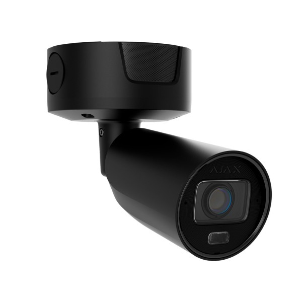Comprar AJAXCCTV AJ-BULLETCAM-4-HLVF-S-B Cámara IP Superior Bullet 4 Megapíxel Ajax - 1/1.8" Progressive Scan CMOS - Lente 