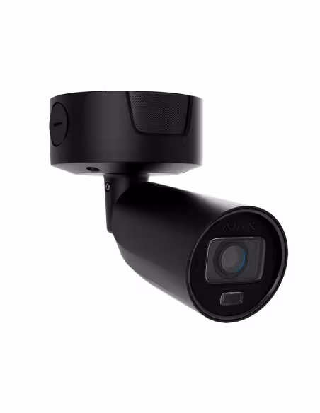 Comprar AJAX AJ-BULLETCAM-4-HLVF-S-B Cámara IP Superior Bullet 4 Mpx Ajax - 1/1.8" Progressive Scan CMOS - Lente varifocal 