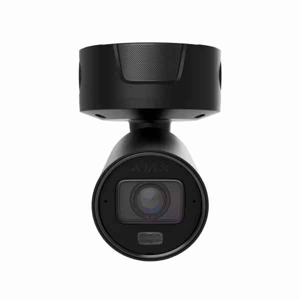 Comprar AJAX AJ-BULLETCAM-4-HLVF-S-B Cámara IP Superior Bullet 4 Mpx Ajax - 1/1.8" Progressive Scan CMOS - Lente varifocal 