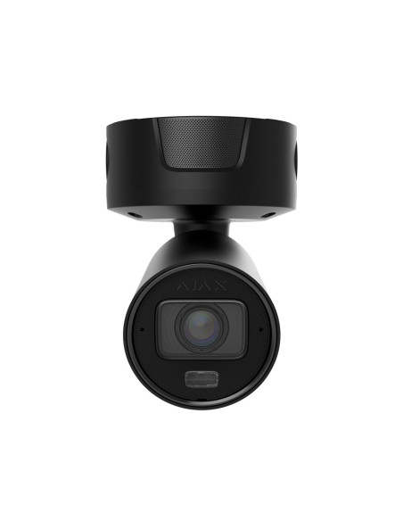Comprar AJAXCCTV AJ-BULLETCAM-4-HLVF-S-B Cámara IP Superior Bullet 4 Megapíxel Ajax - 1/1.8" Progressive Scan CMOS - Lente 