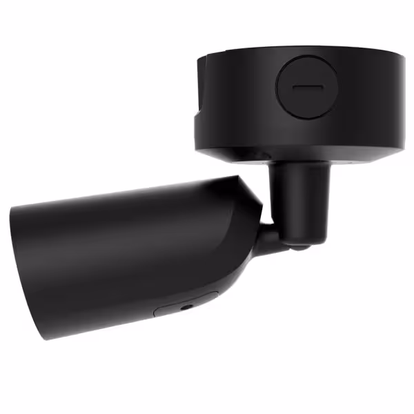 Comprar AJAX AJ-BULLETCAM-4-HLVF-S-B Cámara IP Superior Bullet 4 Mpx Ajax - 1/1.8" Progressive Scan CMOS - Lente varifocal 