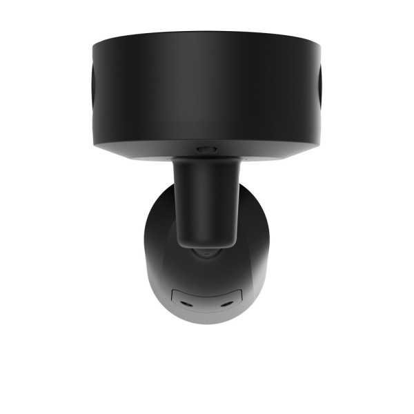Comprar AJAXCCTV AJ-BULLETCAM-4-HLVF-S-B Cámara IP Superior Bullet 4 Megapíxel Ajax - 1/1.8" Progressive Scan CMOS - Lente 