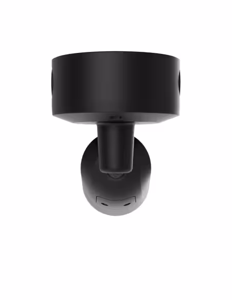 Comprar AJAX AJ-BULLETCAM-4-HLVF-S-B Cámara IP Superior Bullet 4 Mpx Ajax - 1/1.8" Progressive Scan CMOS - Lente varifocal 
