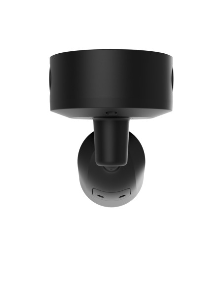 Acquistare AJAXCCTV AJ-BULLETCAM-4-HLVF-S-B Telecamera IP Superior Bullet 4 Megapixel Ajax - 1/1.8" CMOS Progressive Scan - Obie