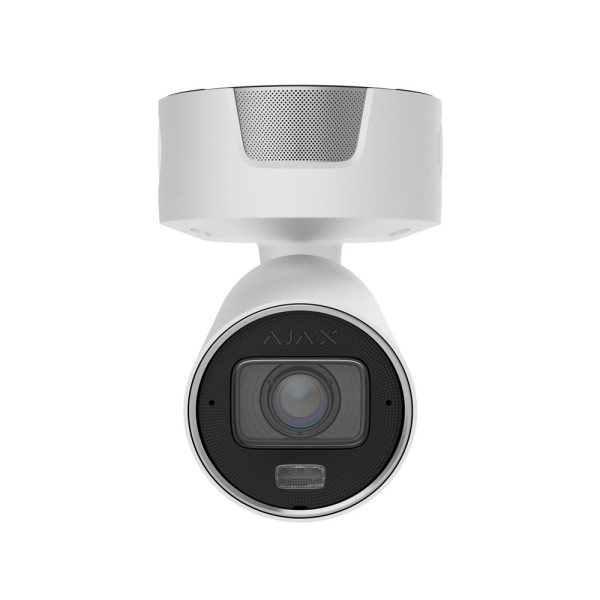 Acheter AJAXCCTV AJ-BULLETCAM-4-HLVF-S-W Caméra IP Superior Bullet 4 mégapixels Ajax - 1/1.8" CMOS à balayage progressif - Objec
