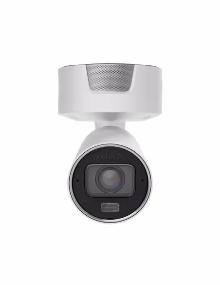 Comprar AJAX AJ-BULLETCAM-4-HLVF-S-W Cámara IP Superior Bullet 4 Mpx Ajax - 1/1.8" Progressive Scan CMOS - Lente varifocal 