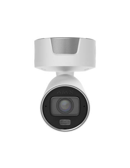 Acquistare AJAXCCTV AJ-BULLETCAM-4-HLVF-S-W Telecamera IP Superior Bullet 4 Megapixel Ajax - 1/1.8" CMOS a scansione progressiva