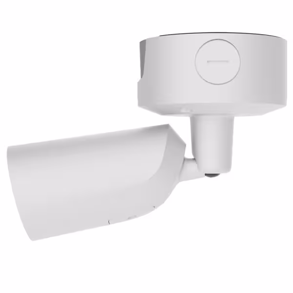Comprar AJAX AJ-BULLETCAM-4-HLVF-S-W Cámara IP Superior Bullet 4 Mpx Ajax - 1/1.8" Progressive Scan CMOS - Lente varifocal 
