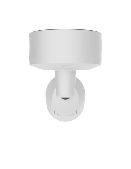 Acquistare AJAXCCTV AJ-BULLETCAM-4-HLVF-S-W Telecamera IP Superior Bullet 4 Megapixel Ajax - 1/1.8" CMOS a scansione progressiva