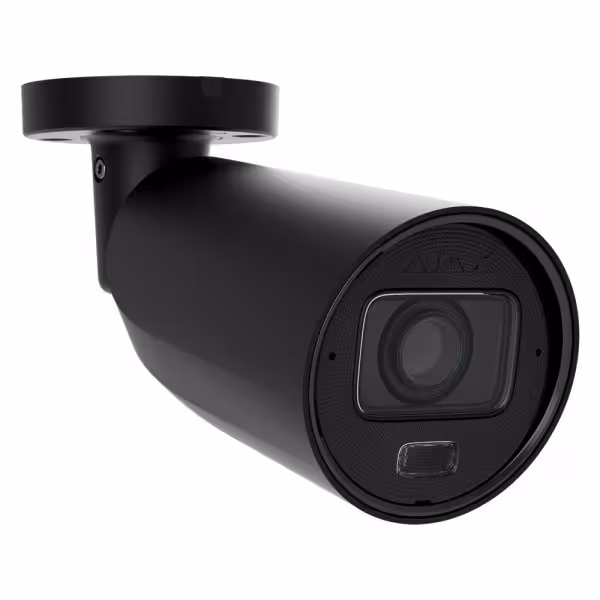 Comprar AJAX AJ-BULLETCAM-5-HLVF-B Cámara IP Bullet 5 Mpx Ajax - 1/2.7" Progressive Scan CMOS - Lente varifocal motorizada 