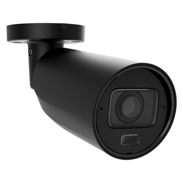 Comprar AJAXCCTV AJ-BULLETCAM-5-HLVF-B Cámara IP Bullet 5 Megapíxel Ajax - 1/2.7" Progressive Scan CMOS - Lente varifocal m