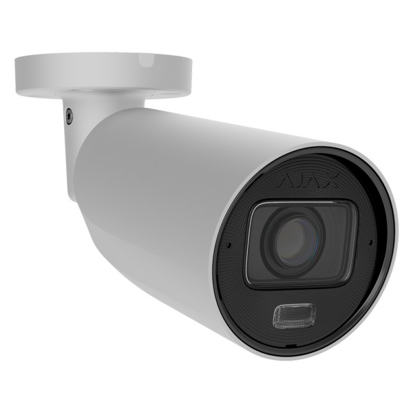 Acheter AJAXCCTV AJ-BULLETCAM-5-HLVF-W Caméra IP Bullet 5 mégapixels Ajax - 1/2.7" Progressive Scan CMOS - Objectif varifocal m