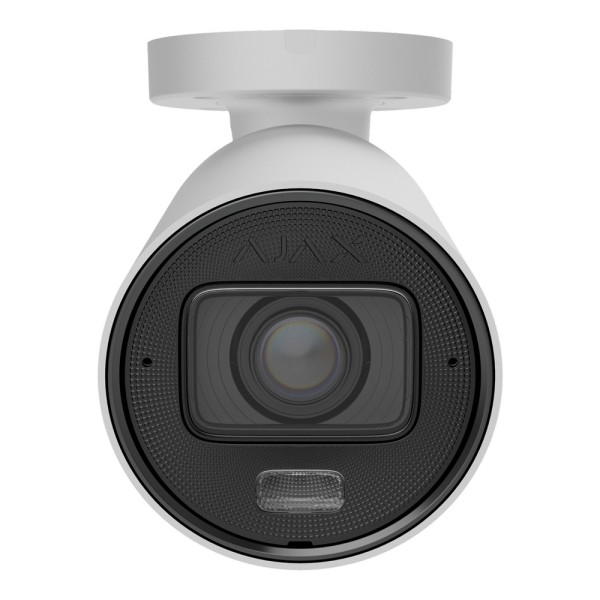 Comprar AJAX AJ-BULLETCAM-5-HLVF-W Cámara IP Bullet 5 Mpx Ajax - 1/2.7" Progressive Scan CMOS - Lente varifocal motorizada 