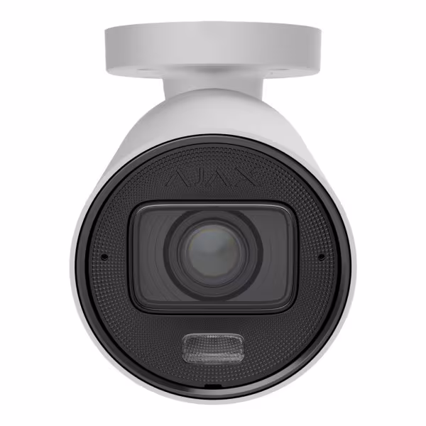 Comprar AJAXCCTV AJ-BULLETCAM-5-HLVF-W Cámara IP Bullet 5 Megapíxel Ajax - 1/2.7" Progressive Scan CMOS - Lente varifocal m