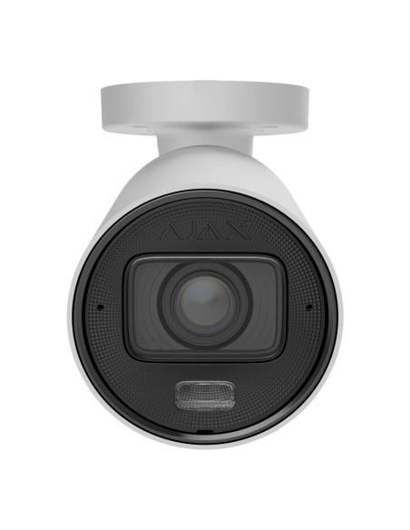 Comprar AJAX AJ-BULLETCAM-5-HLVF-W Cámara IP Bullet 5 Mpx Ajax - 1/2.7" Progressive Scan CMOS - Lente varifocal motorizada 