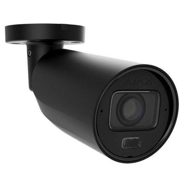 Comprar AJAXCCTV AJ-BULLETCAM-8-HLVF-B Cámara IP Bullet 8 Megapíxel Ajax - 1/2.8" Progressive Scan CMOS - Lente varifocal m