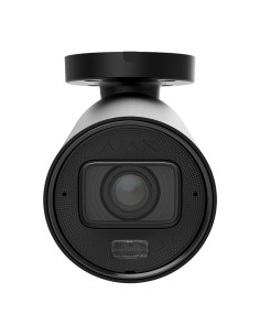 Acheter AJAXCCTV AJ-BULLETCAM-8-HLVF-B Caméra IP Bullet 8 mégapixels Ajax - 1/2.8" CMOS à balayage progressif - Objectif varifoc 2