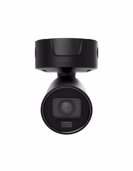 Comprar AJAX AJ-BULLETCAM-8-HLVF-S-B Cámara IP Superior Bullet 8 Mpx Ajax - 1/1.8" Progressive Scan CMOS - Lente varifocal 