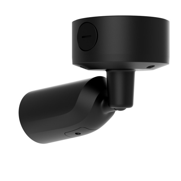 Comprar AJAXCCTV AJ-BULLETCAM-8-HLVF-S-B Cámara IP Superior Bullet 8 Megapíxel Ajax - 1/1.8" Progressive Scan CMOS - Lente 