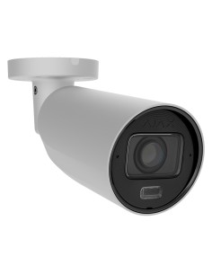Acheter AJAXCCTV AJ-BULLETCAM-8-HLVF-W Caméra IP Bullet 8 mégapixels Ajax - 1/2.8" CMOS à balayage progressif - Objectif varifoc