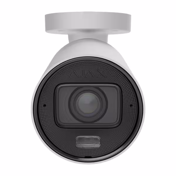 Comprar AJAX AJ-BULLETCAM-8-HLVF-W Cámara IP Bullet 8 Mpx Ajax - 1/2.8" Progressive Scan CMOS - Lente varifocal motorizada 