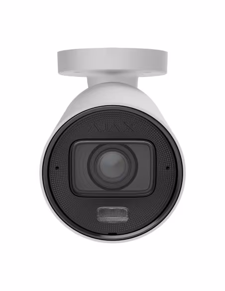 Comprar AJAXCCTV AJ-BULLETCAM-8-HLVF-W Cámara IP Bullet 8 Megapíxel Ajax - 1/2.8" Progressive Scan CMOS - Lente varifocal m