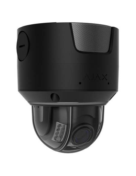 Acheter AJAXCCTV AJ-DOMECAM-4-HLVF-S-B Caméra Superior IP dôme 4 mégapixels Ajax - 1/1.8" CMOS à balayage progressif - Objectif 