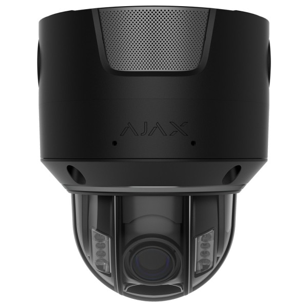 Acheter AJAXCCTV AJ-DOMECAM-4-HLVF-S-B Caméra Superior IP dôme 4 mégapixels Ajax - 1/1.8" CMOS à balayage progressif - Objectif 