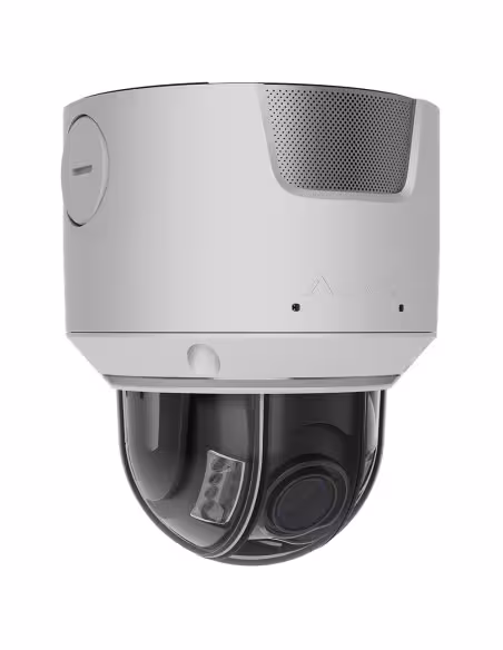 Comprar AJAX AJ-DOMECAM-4-HLVF-S-W Cámara Superior IP Domo 4 Mpx Ajax - 1/1.8" Progressive Scan CMOS - Lente varifocal moto