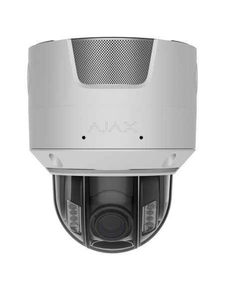 Acheter AJAXCCTV AJ-DOMECAM-4-HLVF-S-W Caméra Superior IP dôme 4 mégapixels Ajax - 1/1.8" CMOS à balayage progressif - Objectif 