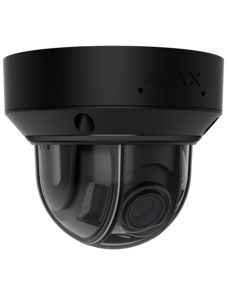 Comprar AJAX AJ-DOMECAM-5-HLVF-B Cámara IP Domo 5 Mpx Ajax - 1/2.7" Progressive Scan CMOS - Lente varifocal motorizada 2.8~